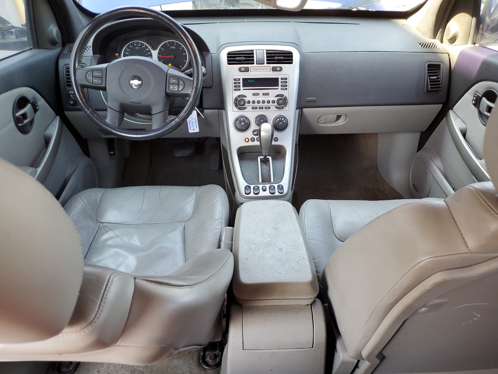 2CNDL73F966030532 2006 Chevrolet Equinox Lt