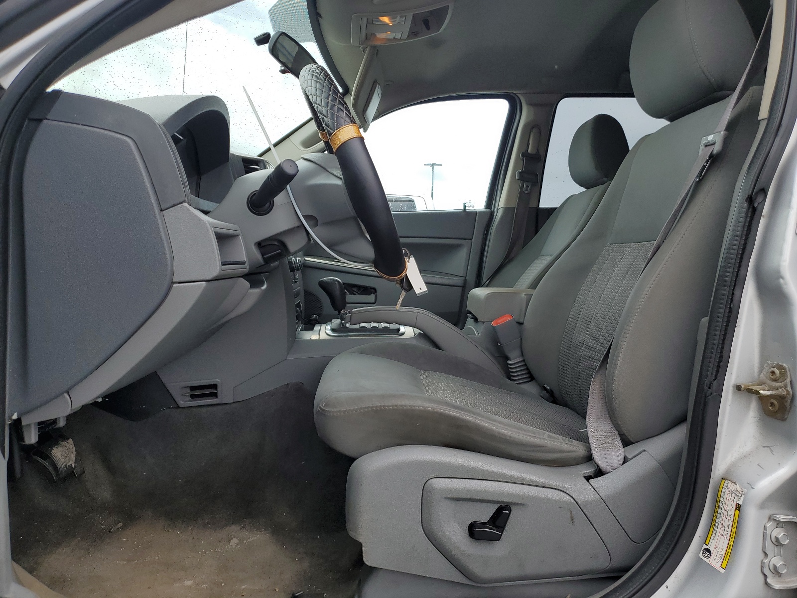 1J8GR48K97C500564 2007 Jeep Grand Cherokee Laredo