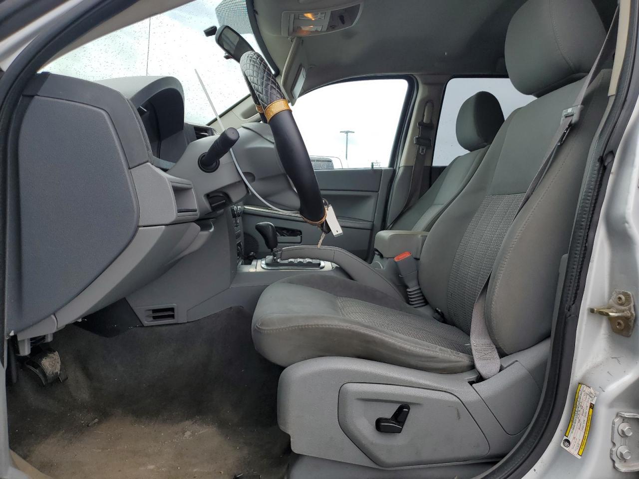 2007 Jeep Grand Cherokee Laredo VIN: 1J8GR48K97C500564 Lot: 64098944