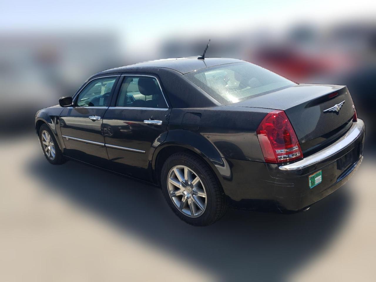 2008 Chrysler 300C VIN: 2C3LA63H48H129580 Lot: 64211944