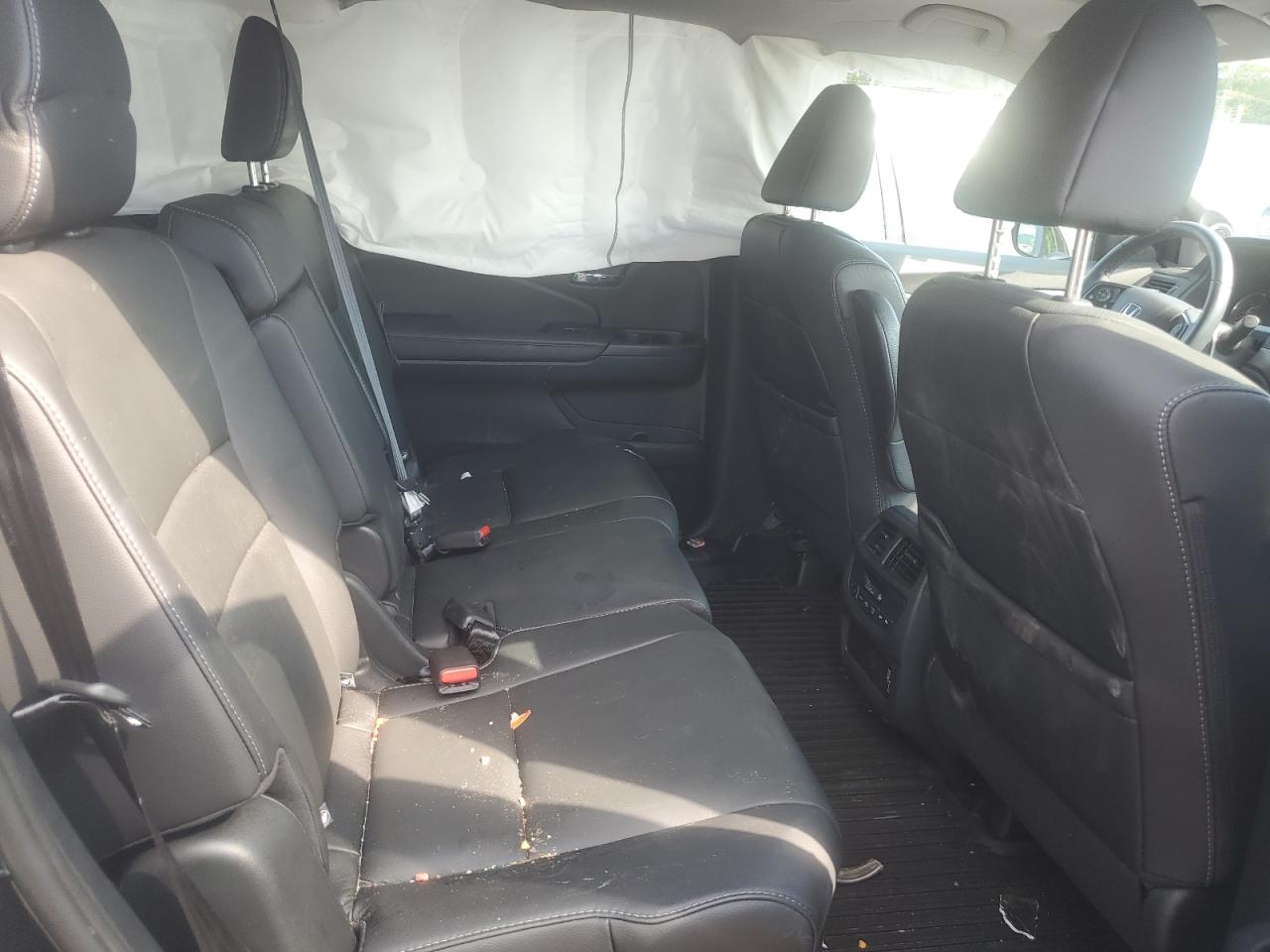 2021 Honda Pilot Exl VIN: 5FNYF6H56MB023570 Lot: 62964204