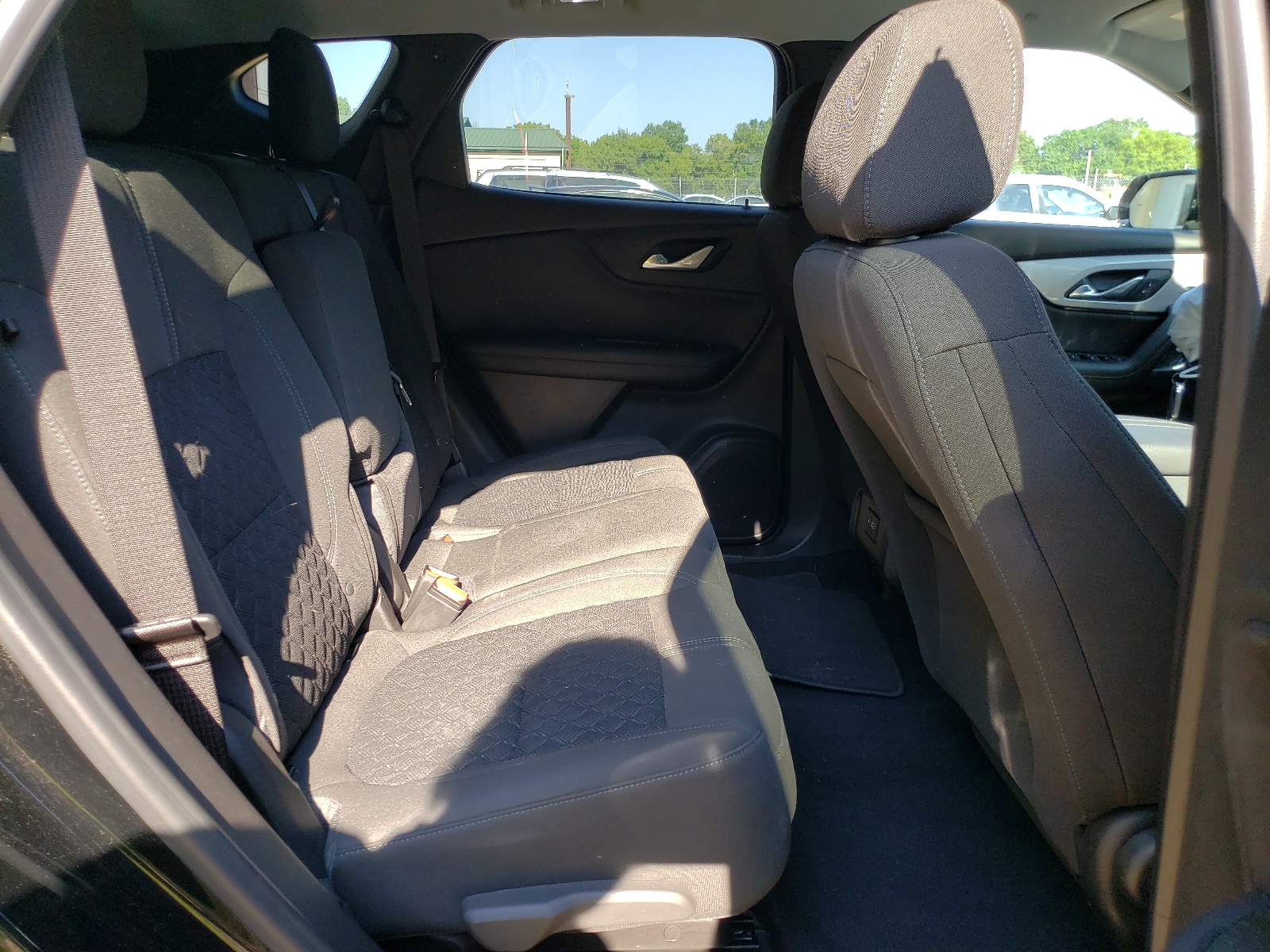 3GNKBCRS6MS581311 2021 Chevrolet Blazer 2Lt