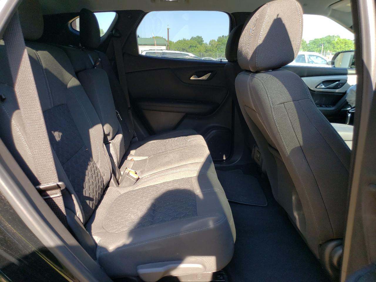 2021 Chevrolet Blazer 2Lt VIN: 3GNKBCRS6MS581311 Lot: 62901314