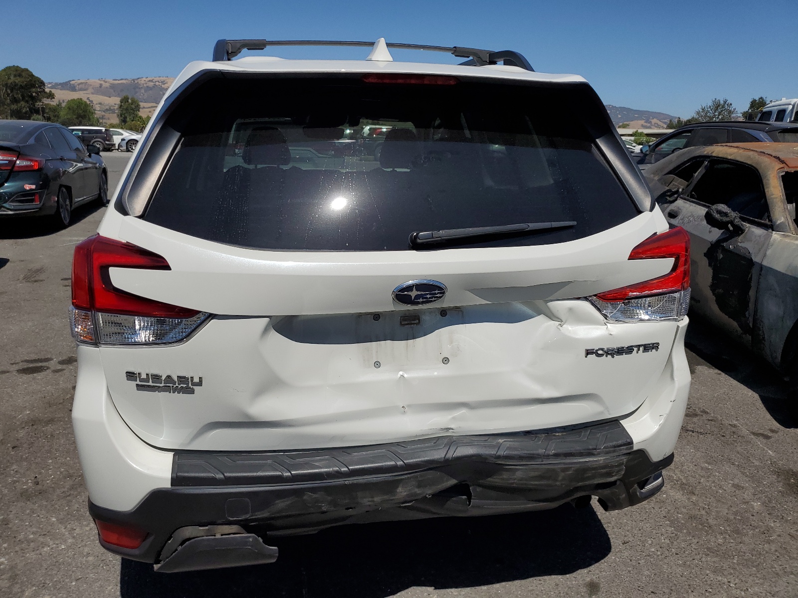 JF2SKAGC3LH460849 2020 Subaru Forester Premium