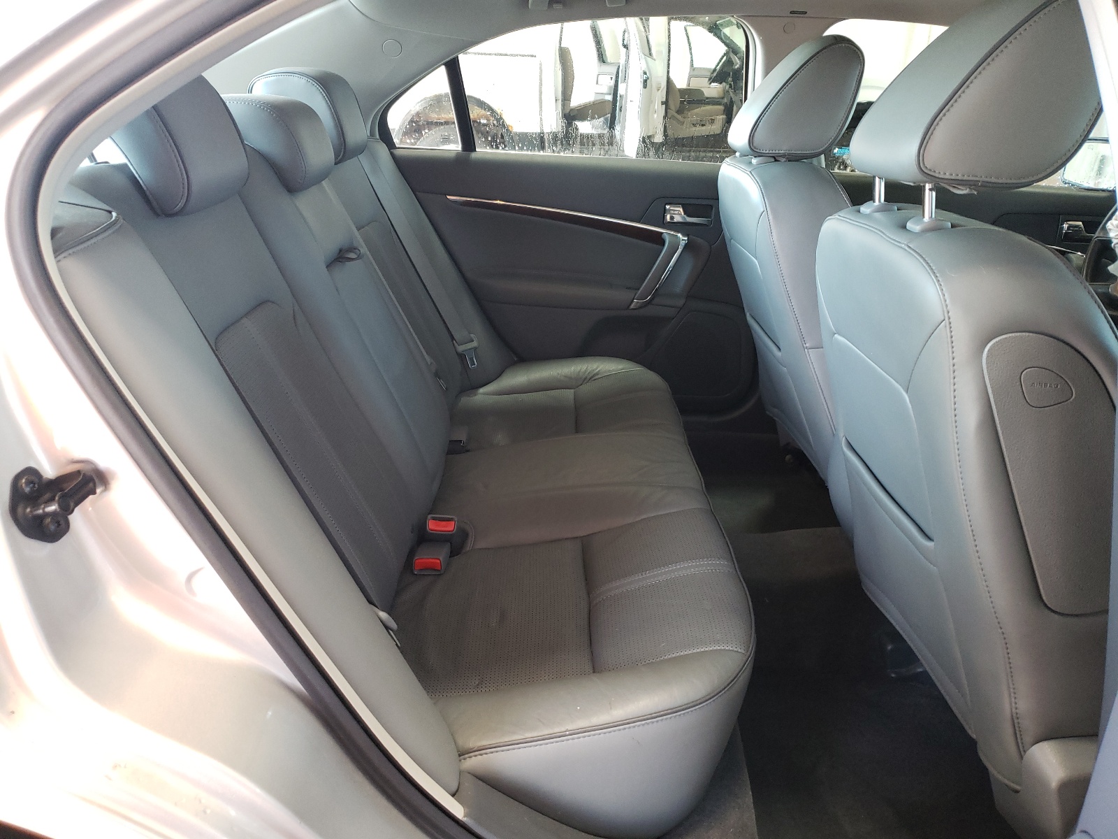 3LNHL2JC3AR751556 2010 Lincoln Mkz