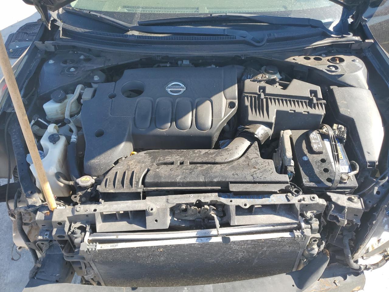 1N4AL2AP5BN449334 2011 Nissan Altima Base