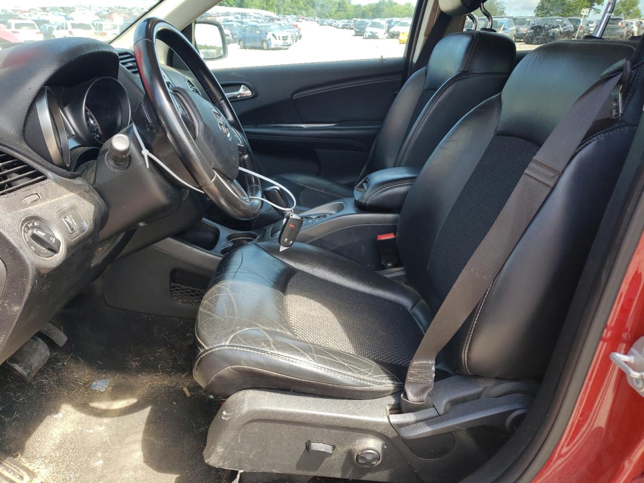 2020 Dodge Journey Crossroad VIN: 3C4PDCGB9LT201043 Lot: 60872954