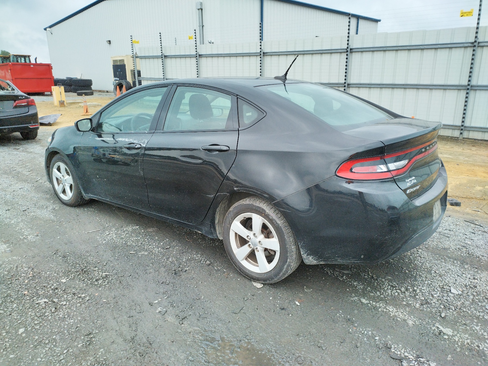 1C3CDFBB7FD265734 2015 Dodge Dart Sxt