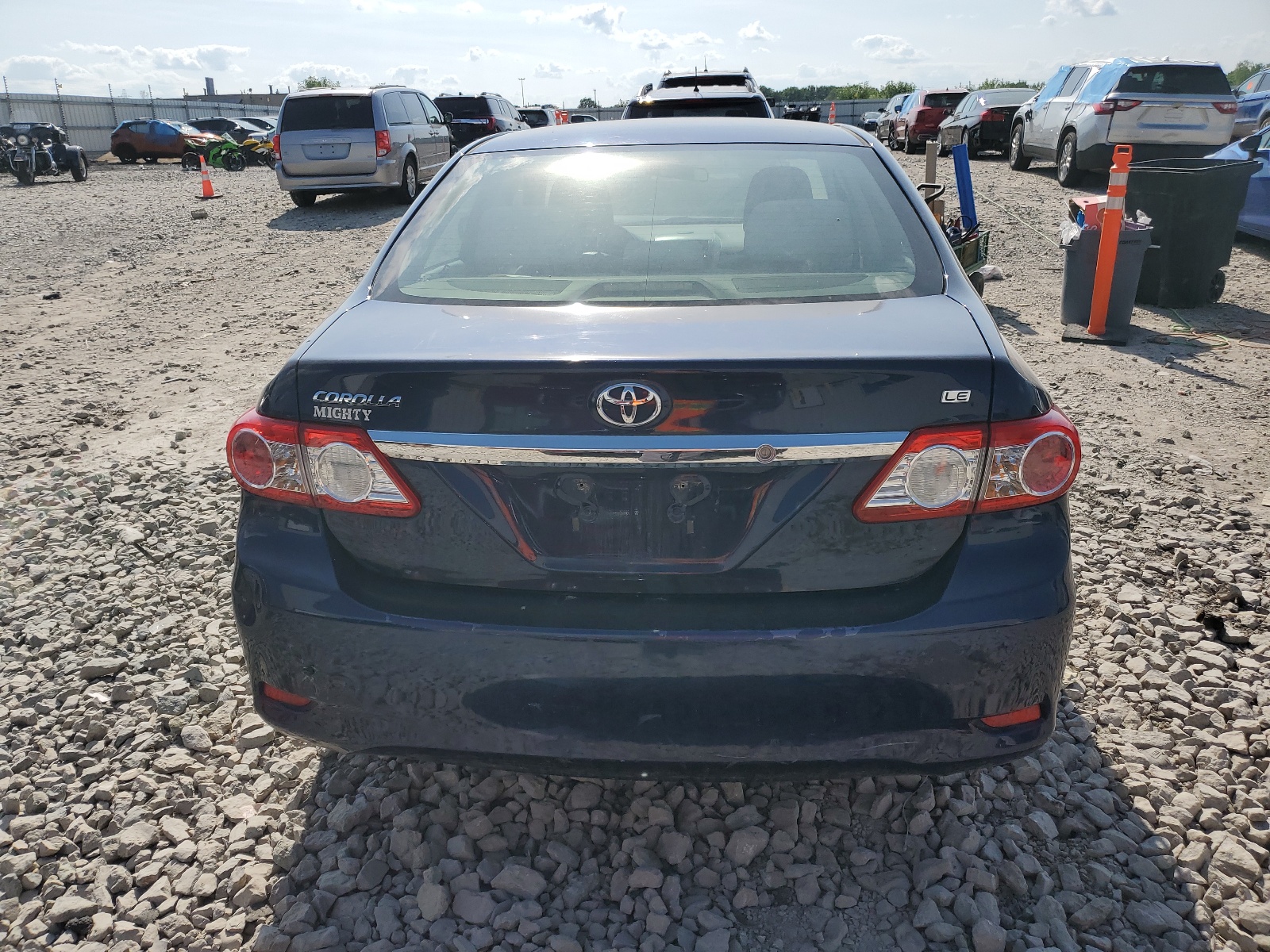 JTDBU4EE7B9141865 2011 Toyota Corolla Base