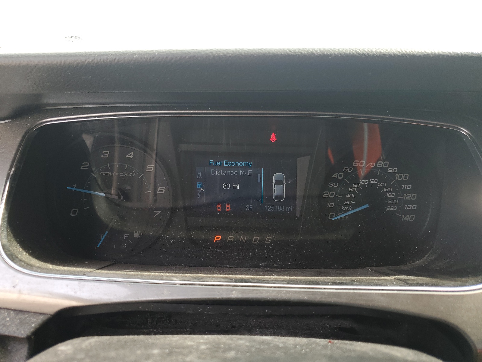 1FAHP2E87DG236043 2013 Ford Taurus Sel