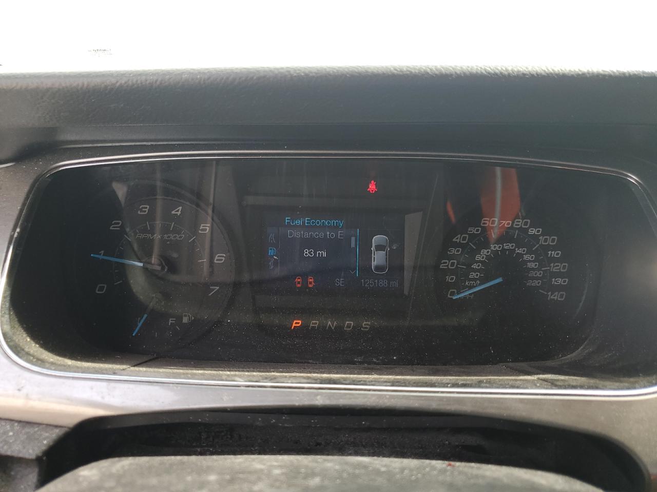 2013 Ford Taurus Sel VIN: 1FAHP2E87DG236043 Lot: 64027994