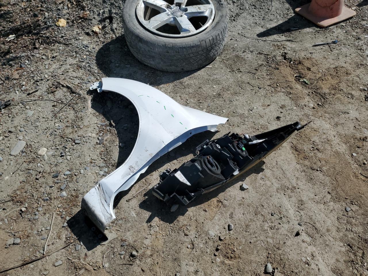 2010 Mazda 3 I VIN: JM1BL1SG4A1157980 Lot: 64853004