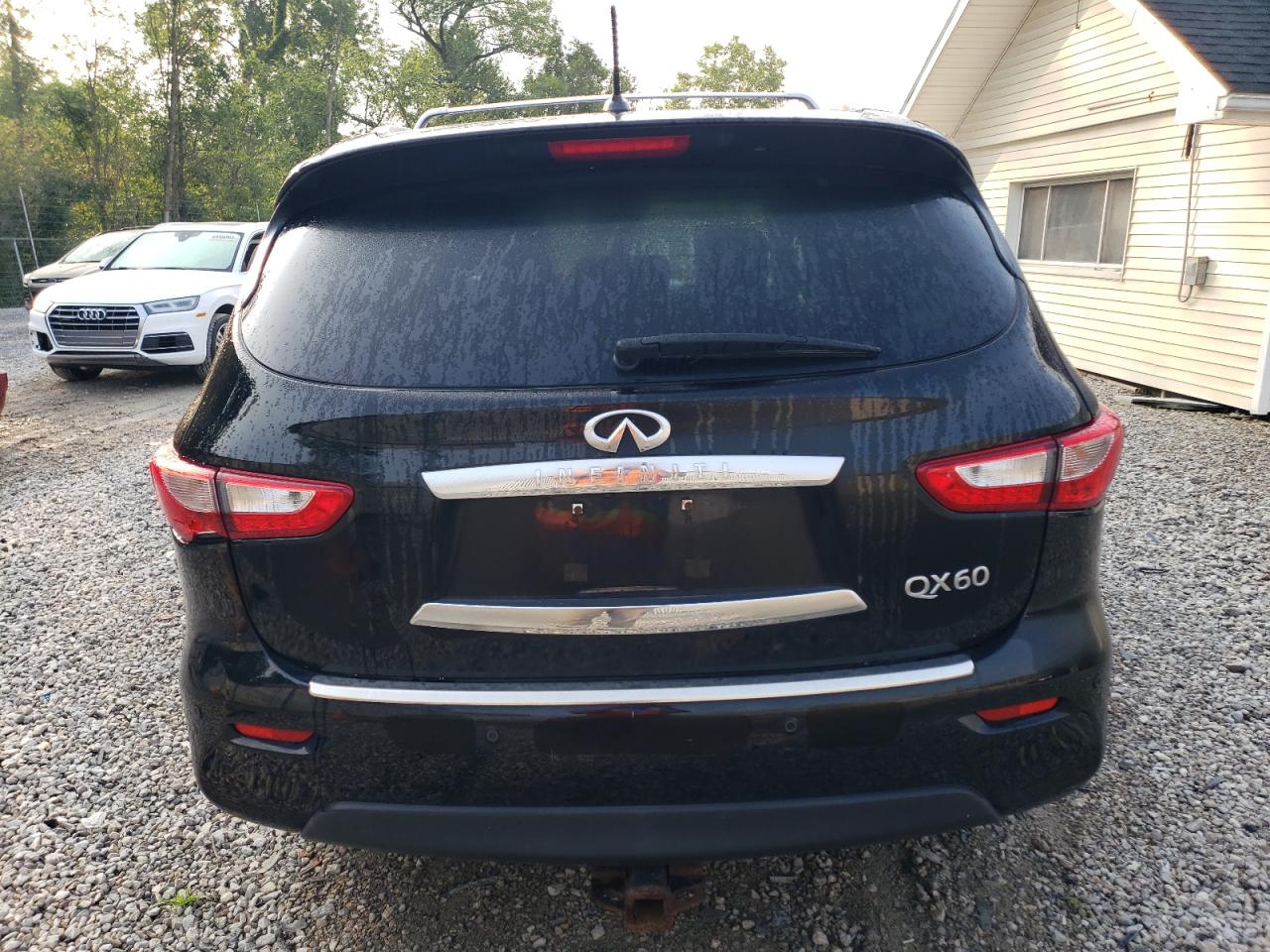 2014 Infiniti Qx60 VIN: 5N1AL0MM3EC555695 Lot: 63519894