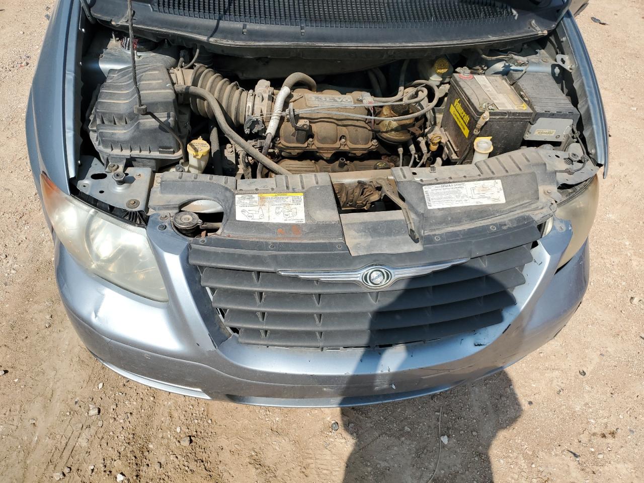 1A4GP45R36B756924 2006 Chrysler Town & Country