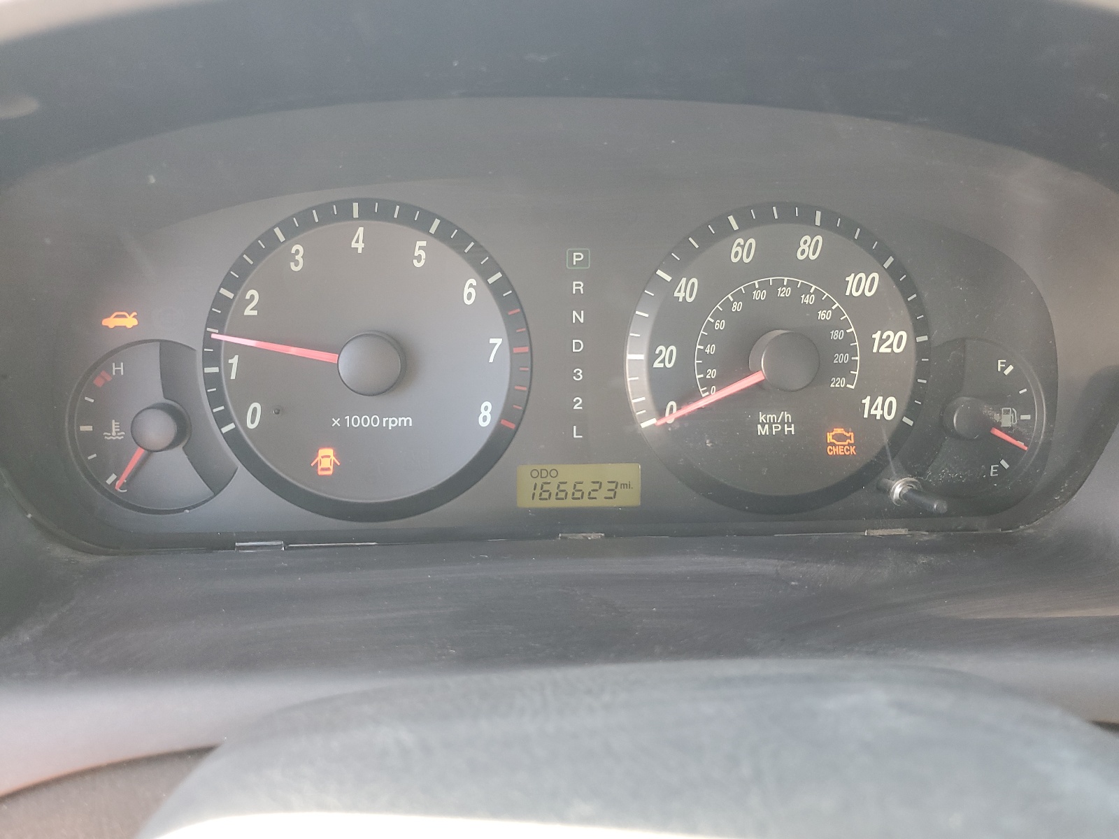 KMHDN46DX4U886620 2004 Hyundai Elantra Gls