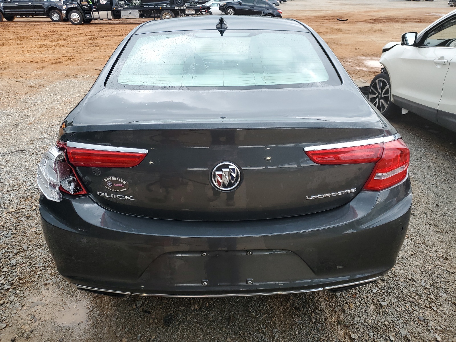 1G4ZR5SS2HU159272 2017 Buick Lacrosse Premium