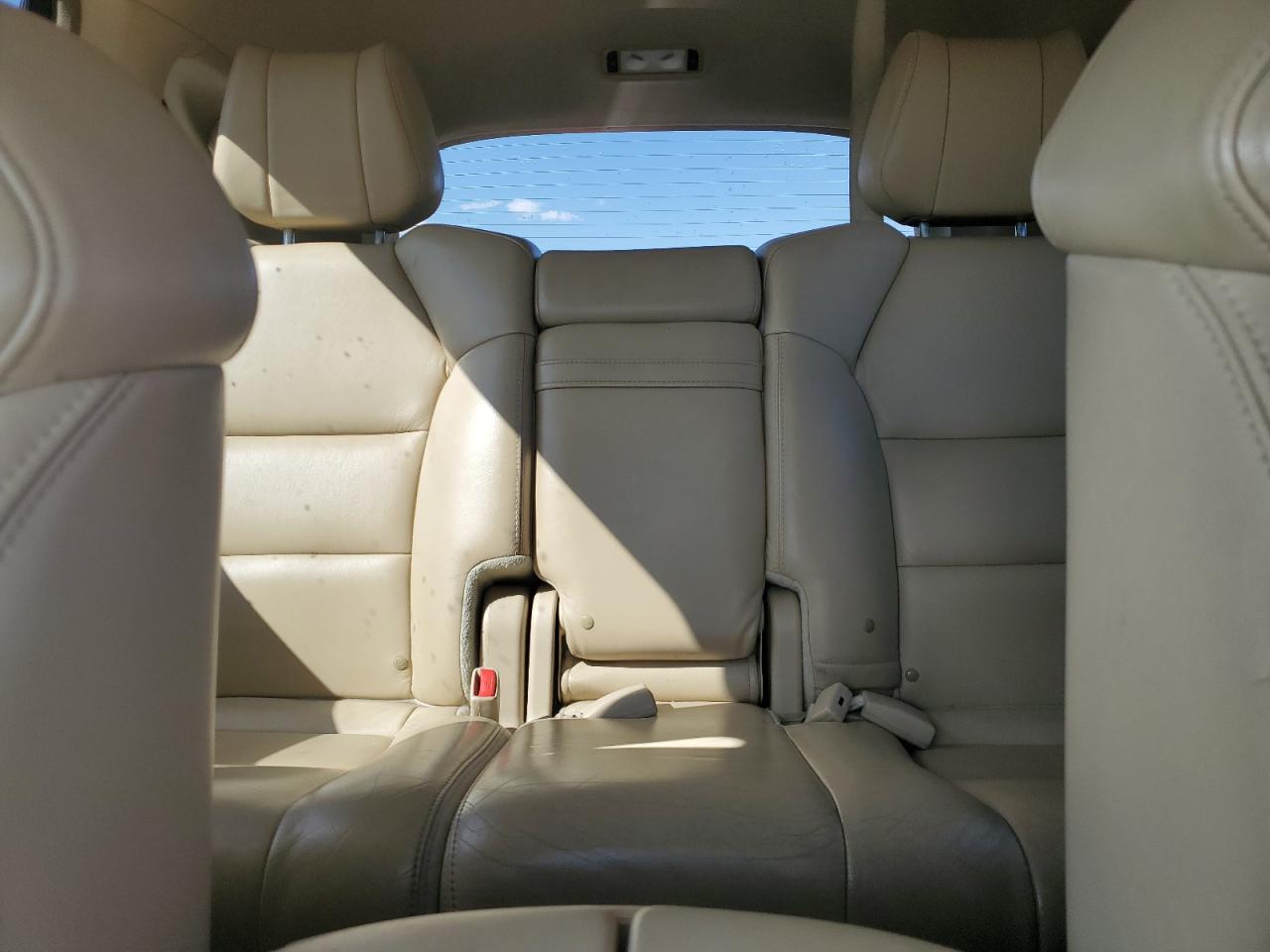 2012 Acura Mdx Technology VIN: 2HNYD2H35CH514731 Lot: 61547054