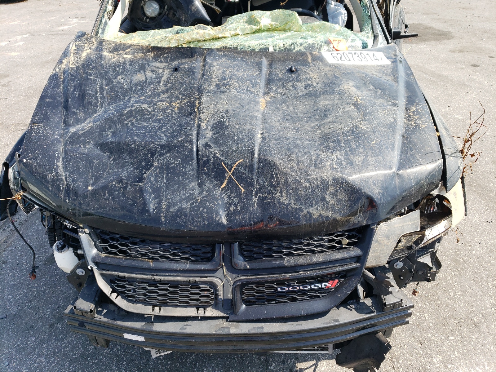 3C4PDCGB1HT547563 2017 Dodge Journey Crossroad