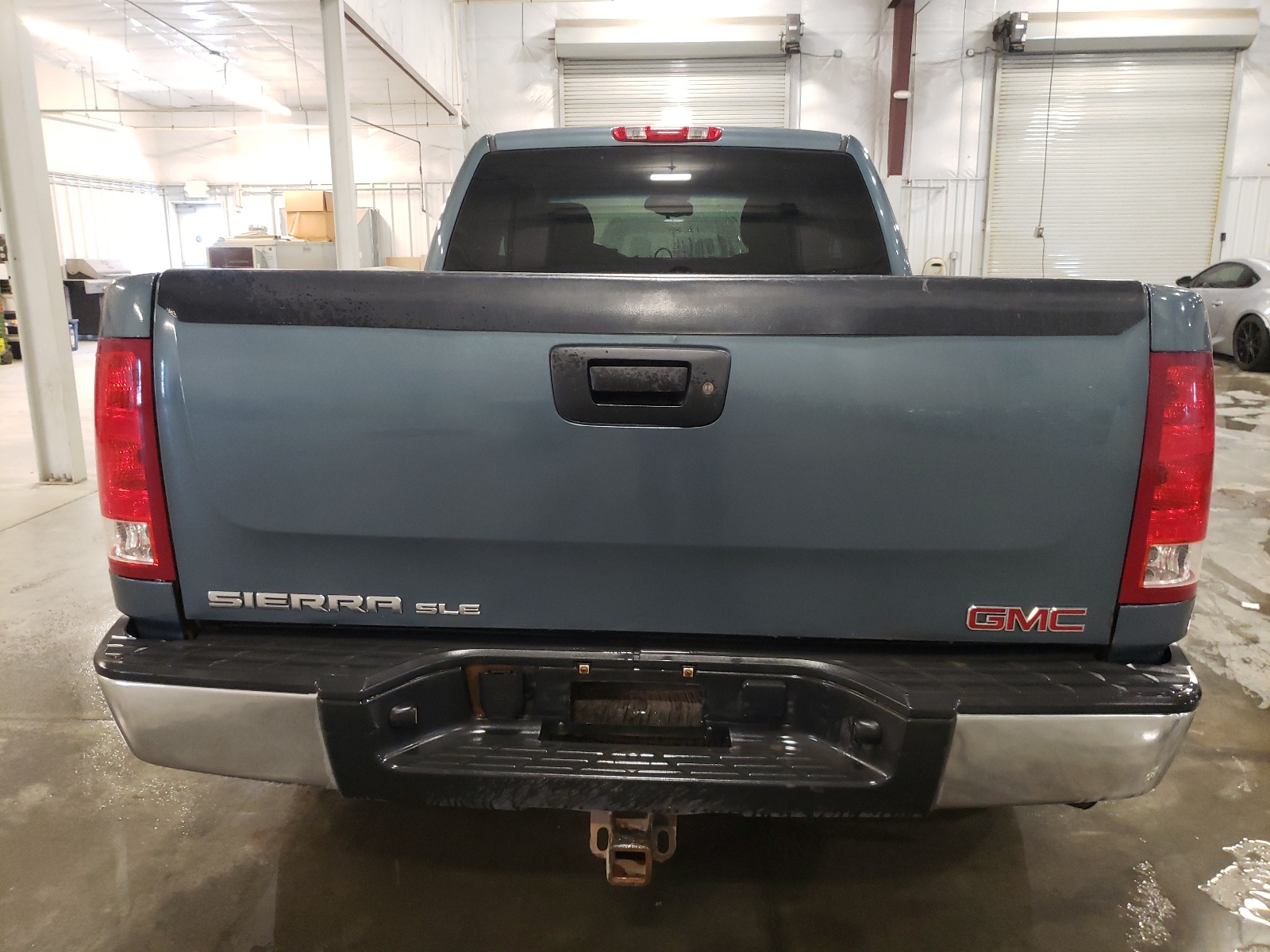 1GTEK29J19Z178502 2009 GMC Sierra K1500 Sle