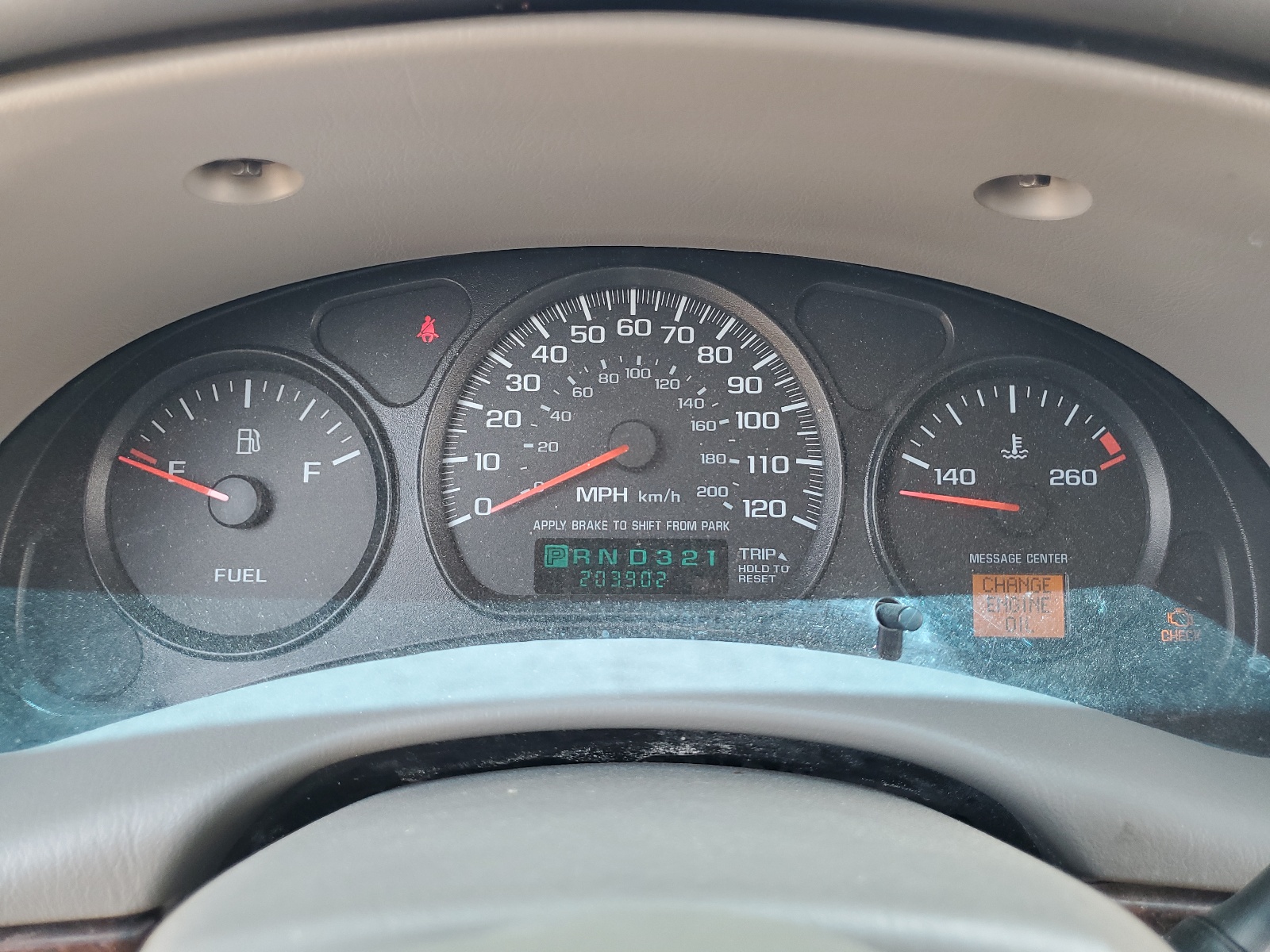 2G1WF52E419285624 2001 Chevrolet Impala