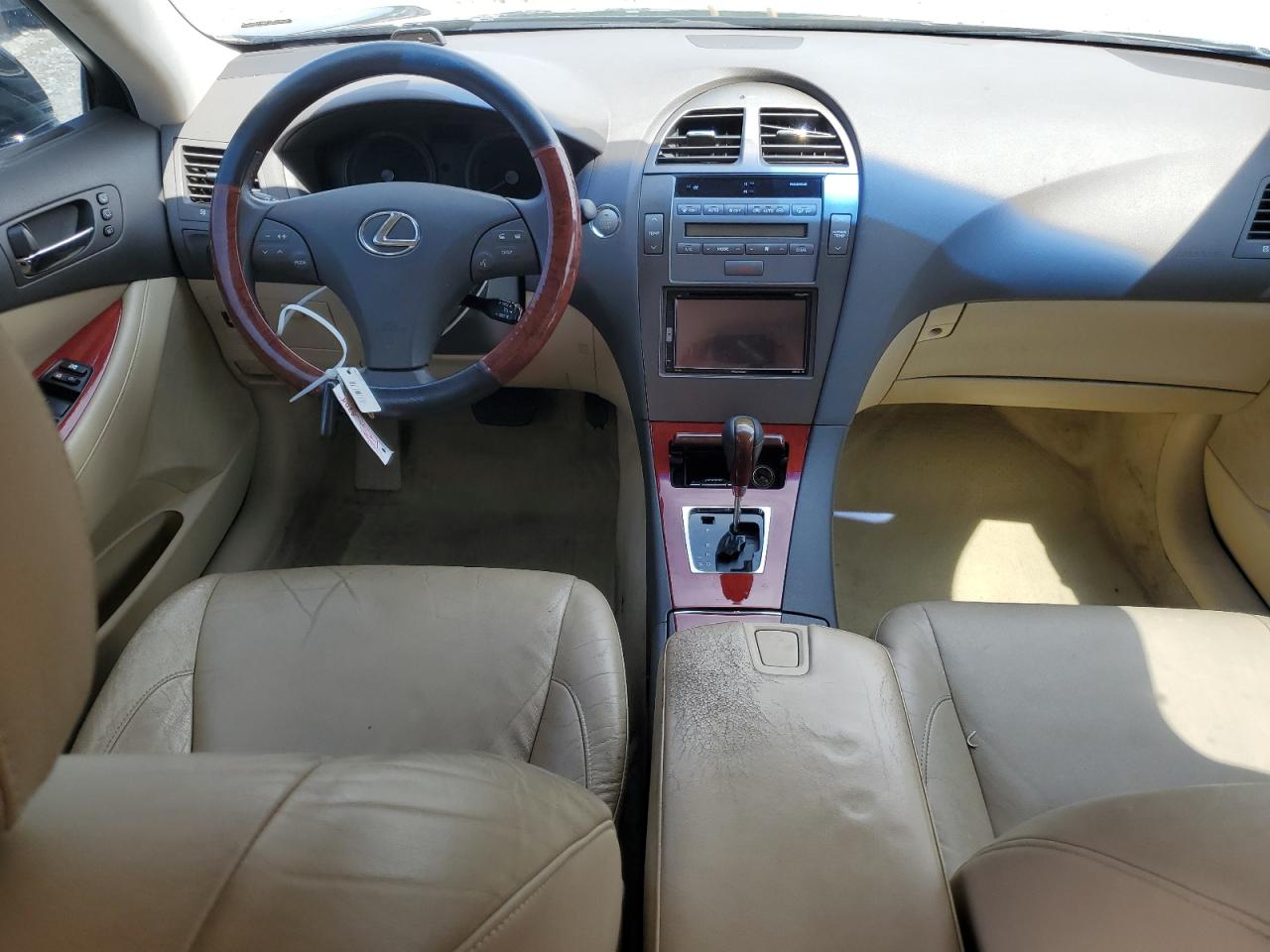 2009 Lexus Es 350 VIN: JTHBJ46G492280037 Lot: 64774174