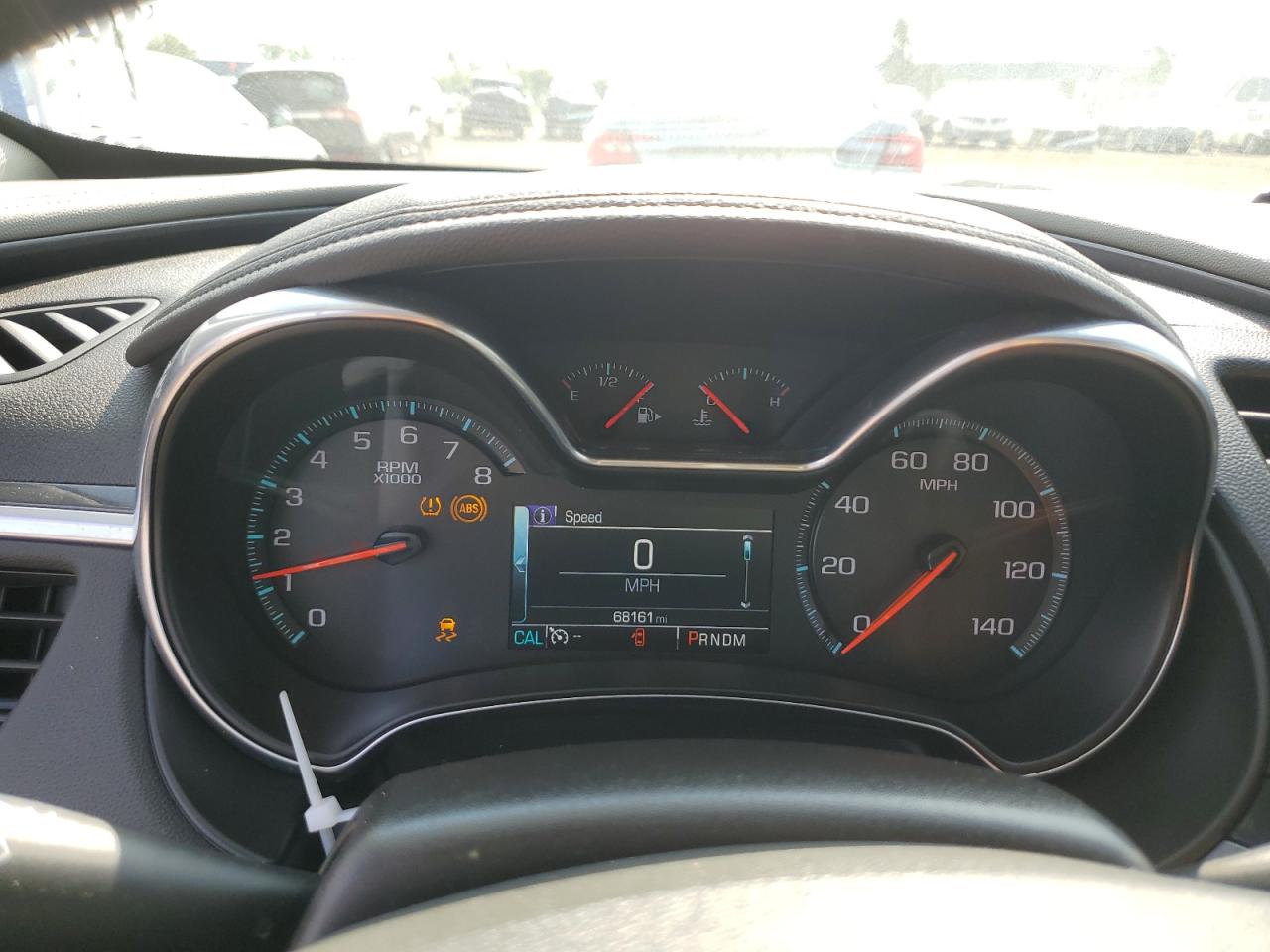 2019 Chevrolet Impala Ls VIN: 2G11X5S36K9146280 Lot: 64593424