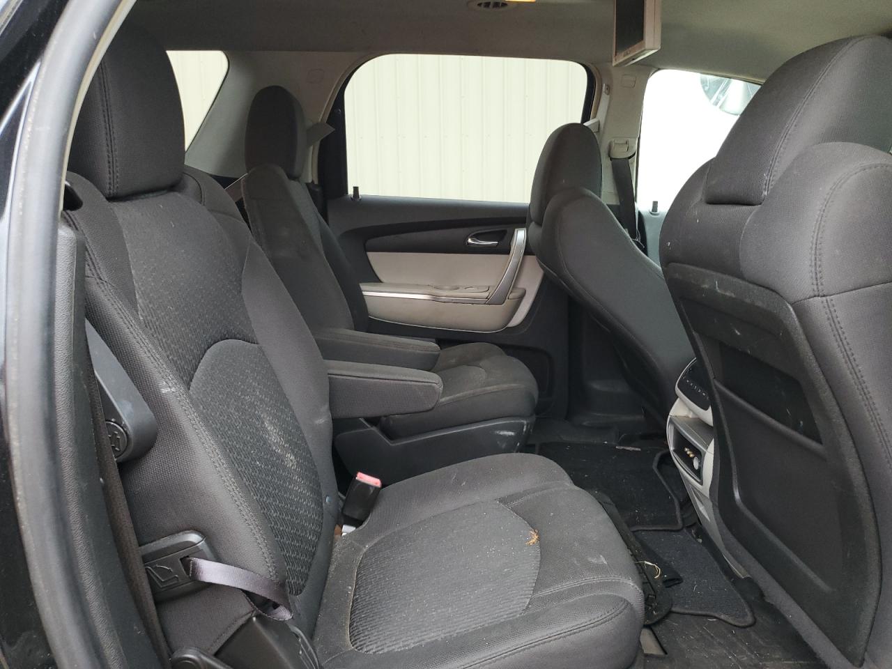 2008 GMC Acadia Sle VIN: 1GKER13758J226460 Lot: 92023605