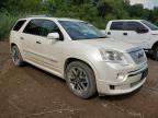 2012 Gmc Acadia Denali продається в Davison, MI - Mechanical