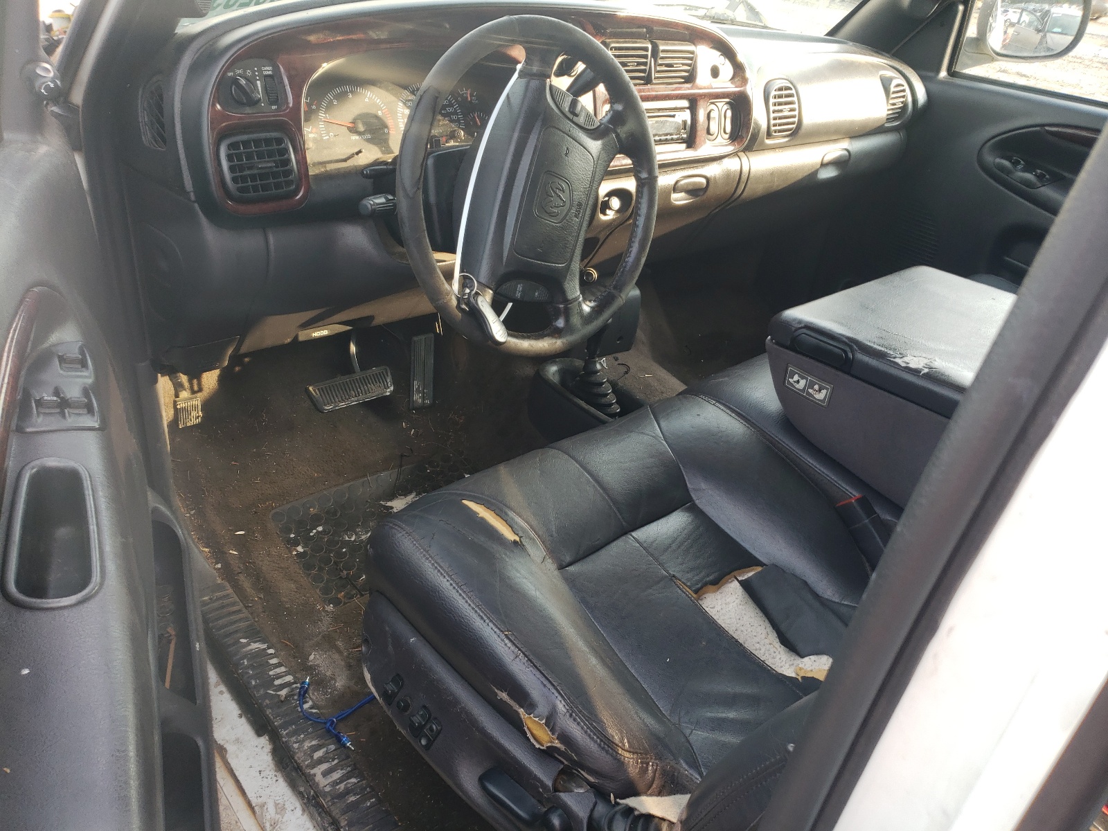 3B7KF23Z72M297362 2002 Dodge Ram 2500