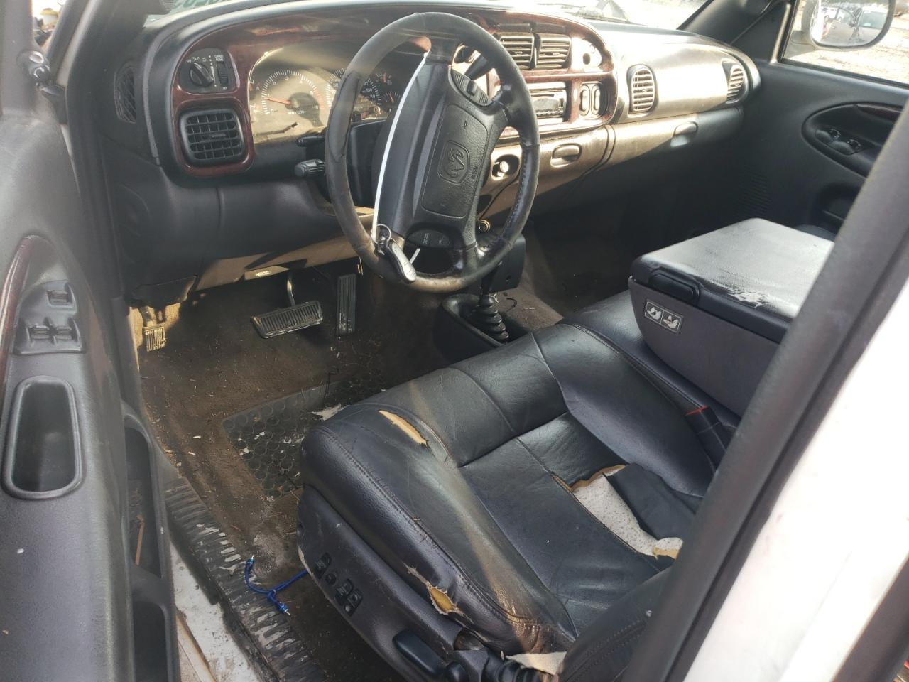 2002 Dodge Ram 2500 VIN: 3B7KF23Z72M297362 Lot: 65259794