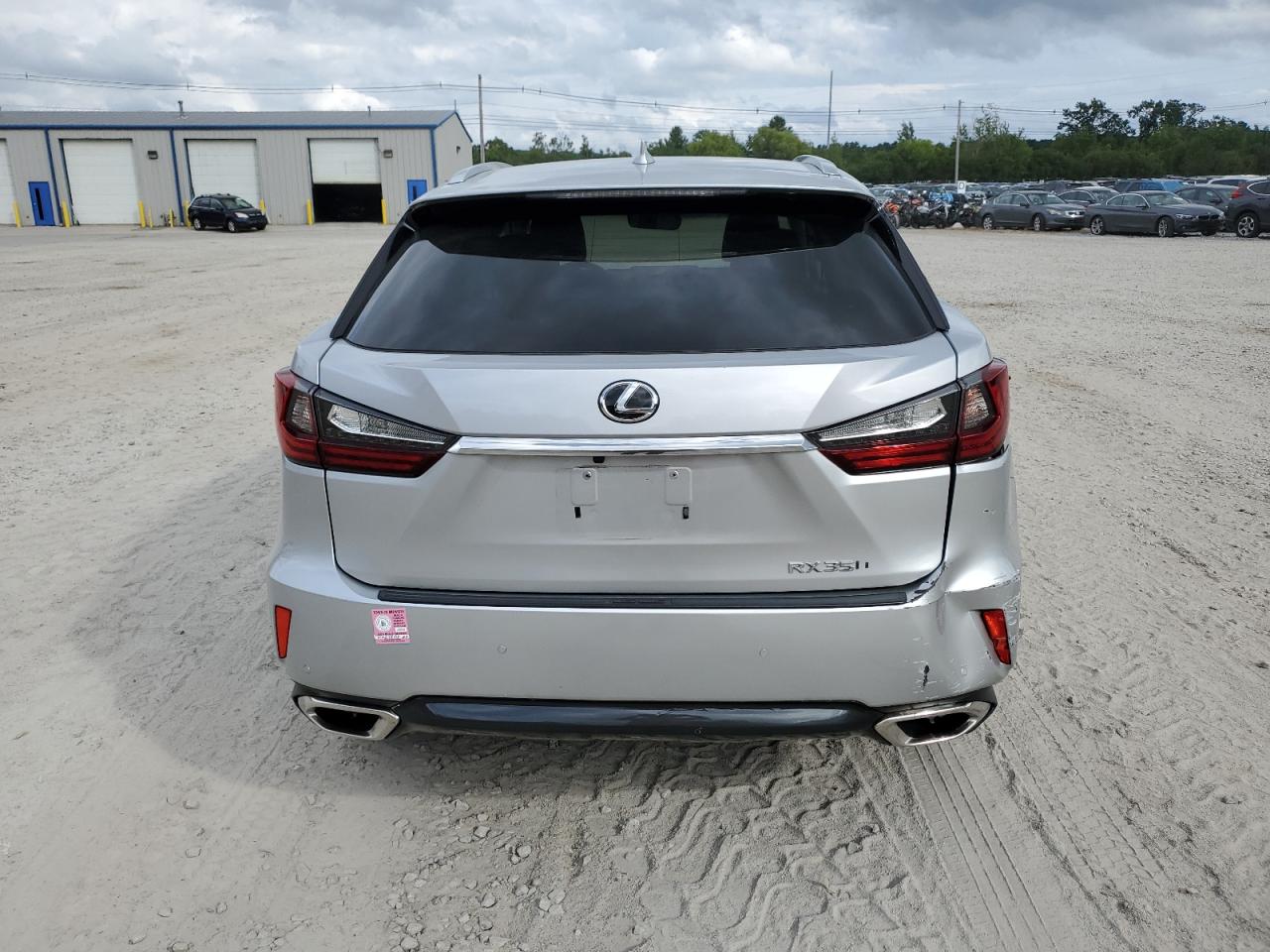 2019 Lexus Rx 350 Base VIN: 2T2BZMCA4KC177746 Lot: 65443864