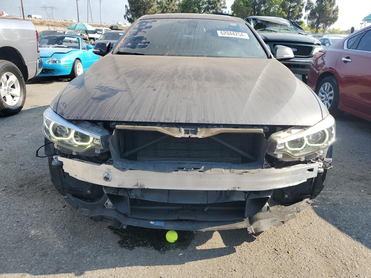 2019 BMW 430Xi Gran Coupe VIN: WBA4J3C55KBL07935 Lot: 62044254