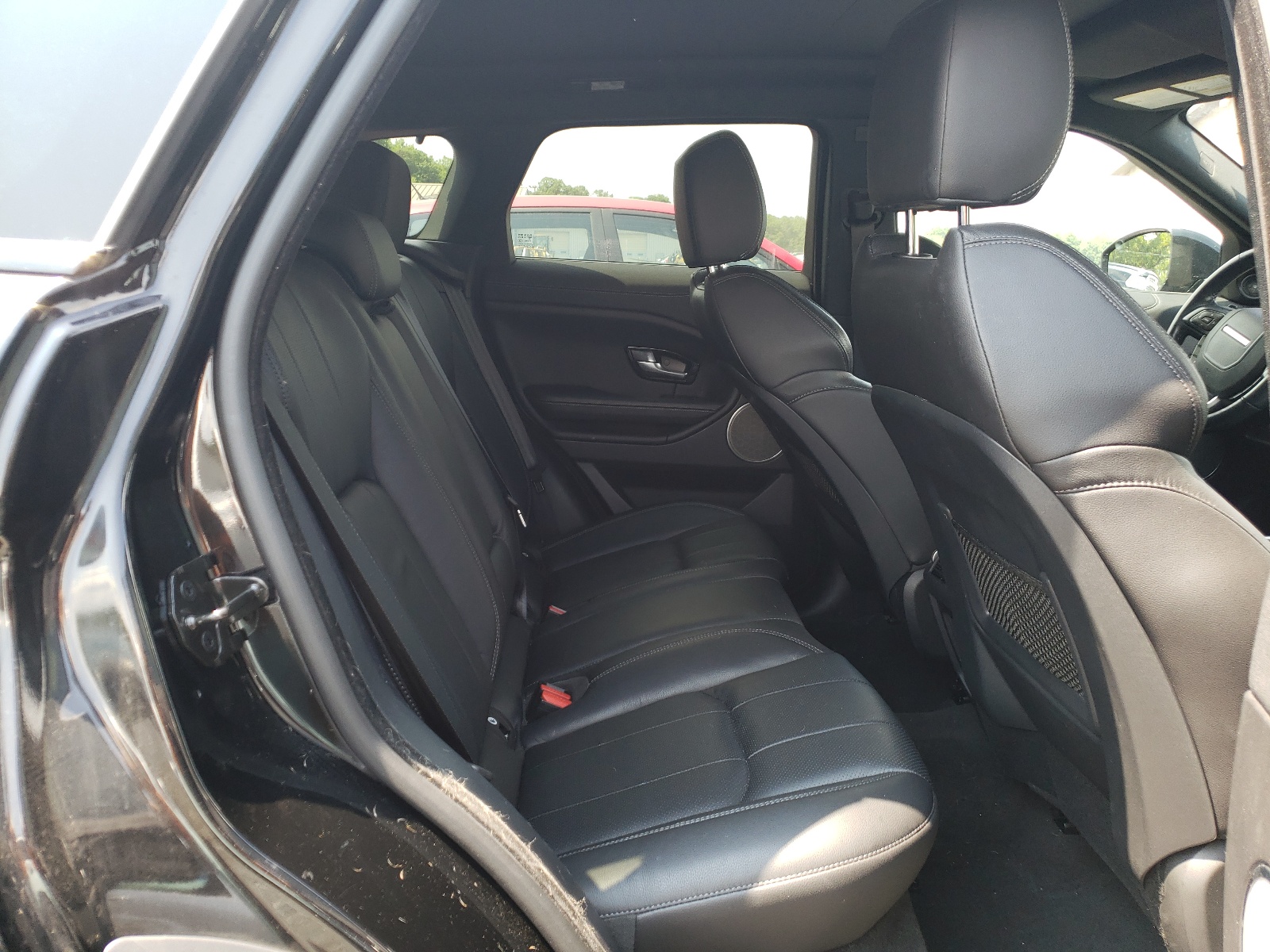 SALVP2BG9GH146859 2016 Land Rover Range Rover Evoque Se