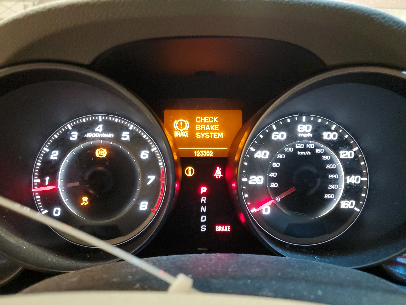 2HNYD2H2XAH506791 2010 Acura Mdx