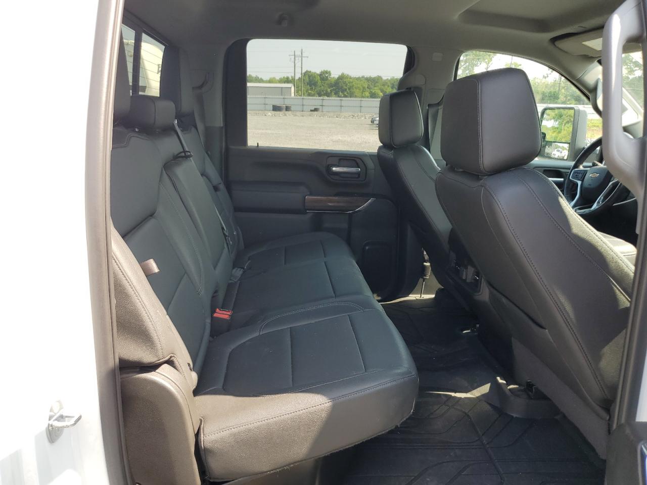 2022 Chevrolet Silverado K3500 Lt VIN: 1GC4YTEY4NF317410 Lot: 62068274