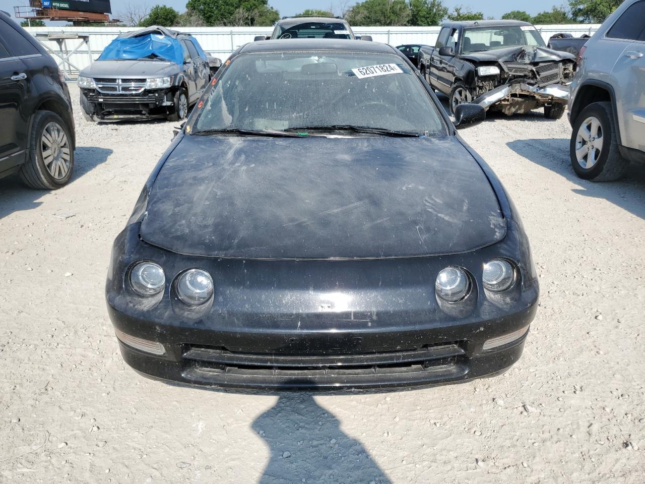 1995 Acura Integra Gsr VIN: JH4DC239XSS003430 Lot: 62071824