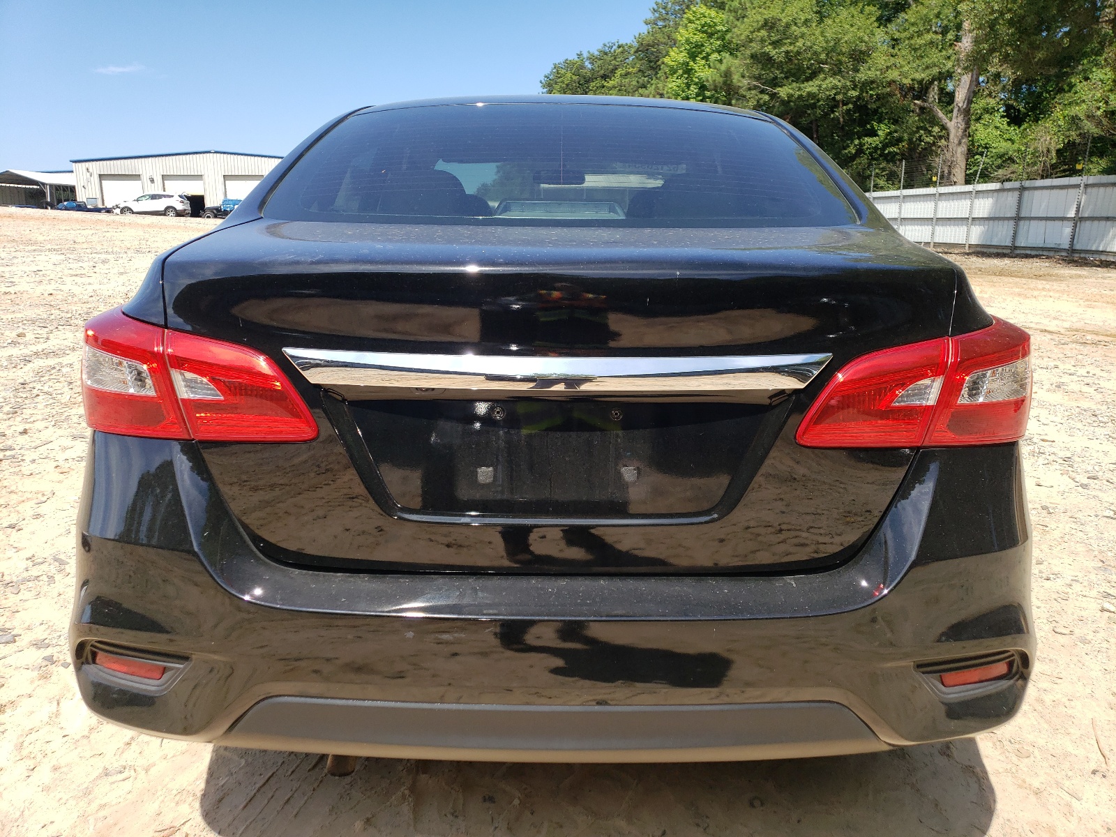 2019 Nissan Sentra S vin: 3N1AB7AP5KY342882