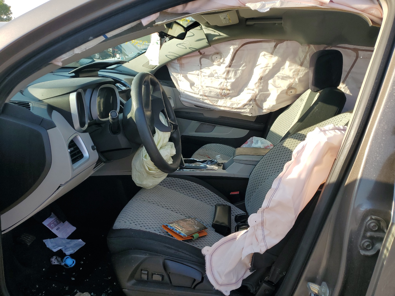 2CNALBEW5A6402847 2010 Chevrolet Equinox Ls