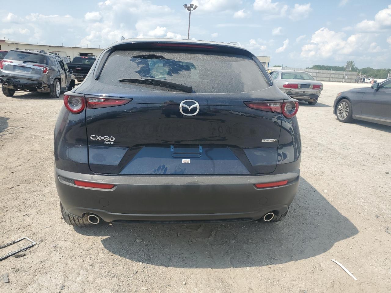 3MVDMBBM6RM638795 2024 Mazda Cx-30 Select