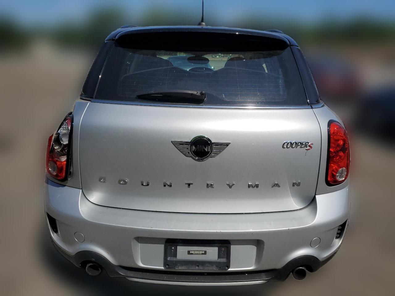 2016 Mini Cooper S Countryman VIN: WMWZC5C51GWT38594 Lot: 62023064