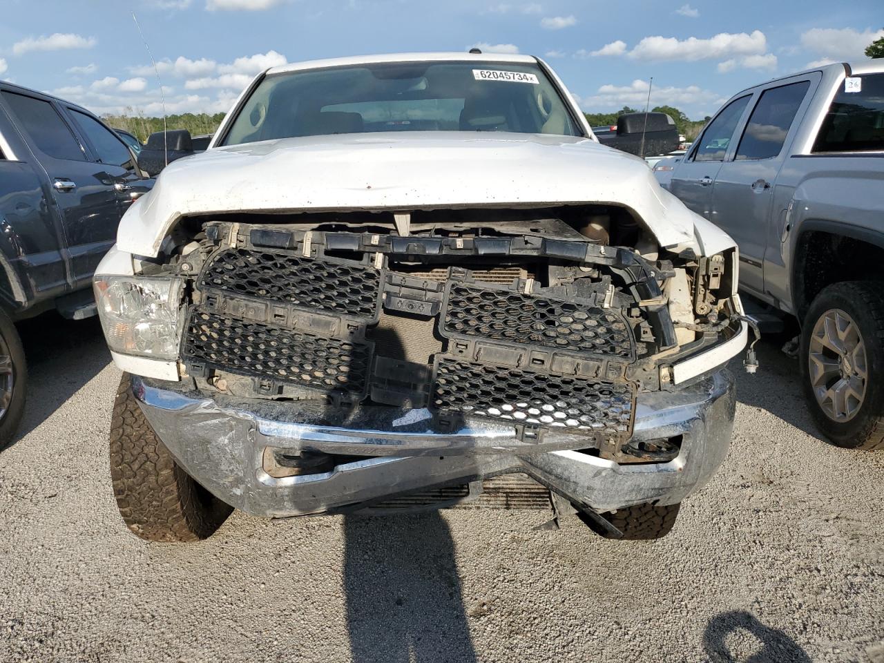 2015 Ram 3500 St VIN: 3C63R3GLXFG703640 Lot: 62045734