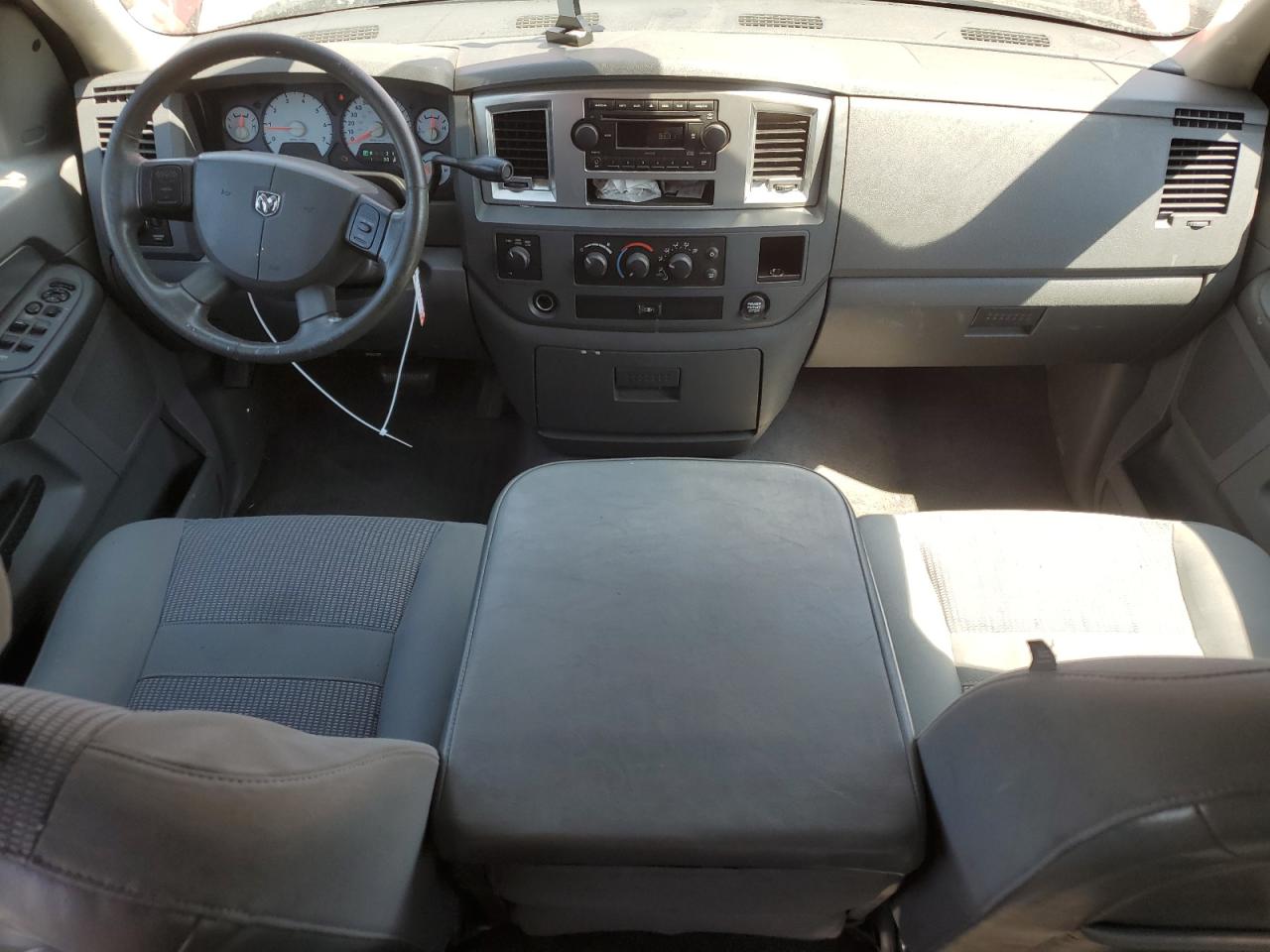 2007 Dodge Ram 2500 St VIN: 3D7KS28D57G840437 Lot: 62125574