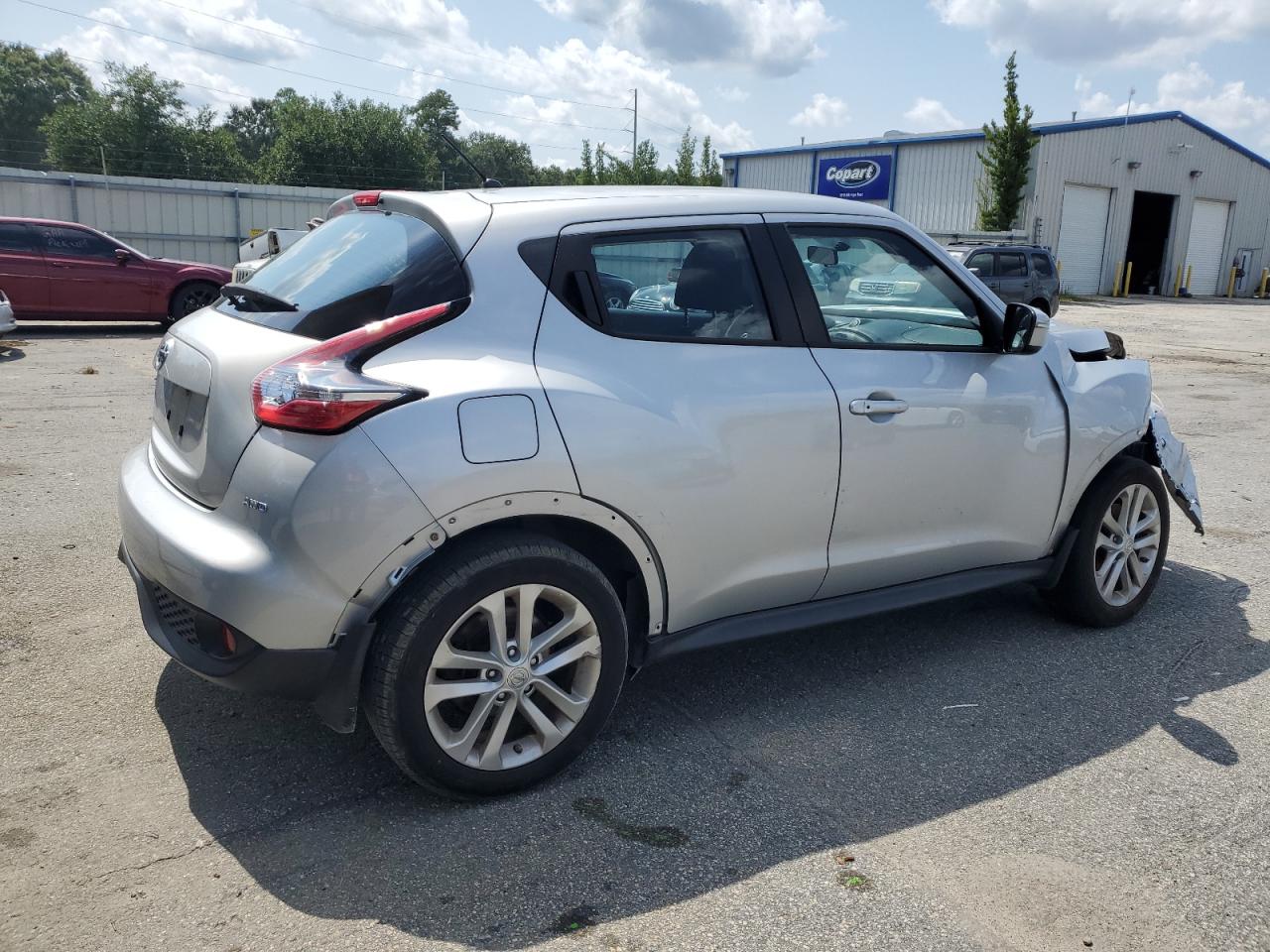 2015 Nissan Juke S VIN: JN8AF5MVXFT551649 Lot: 65295774