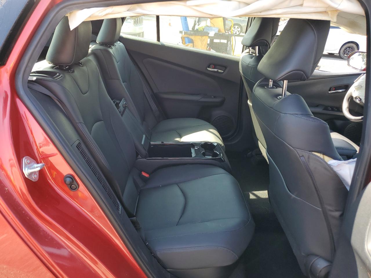 2017 Toyota Prius Prime VIN: JTDKARFP0H3008849 Lot: 63338664