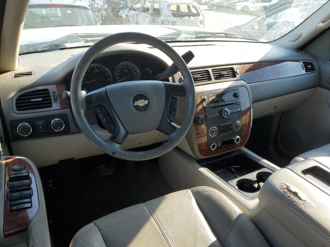 2008 Chevrolet Silverado K1500 VIN: 2GCEK190981217216 Lot: 62685224