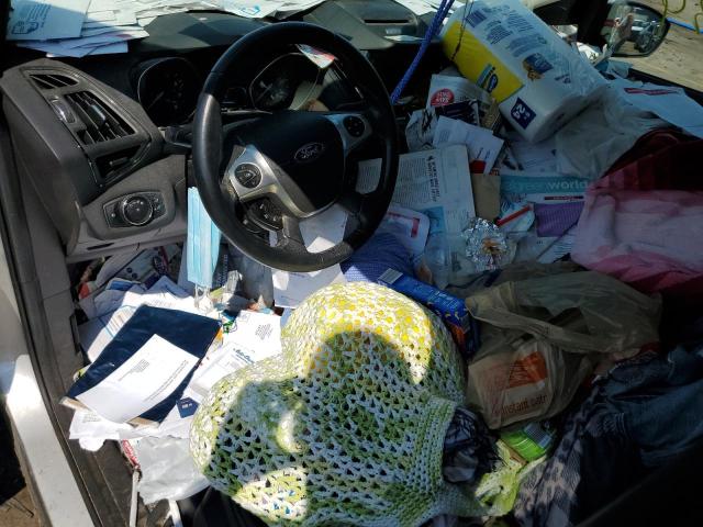  FORD ESCAPE 2014 Silver