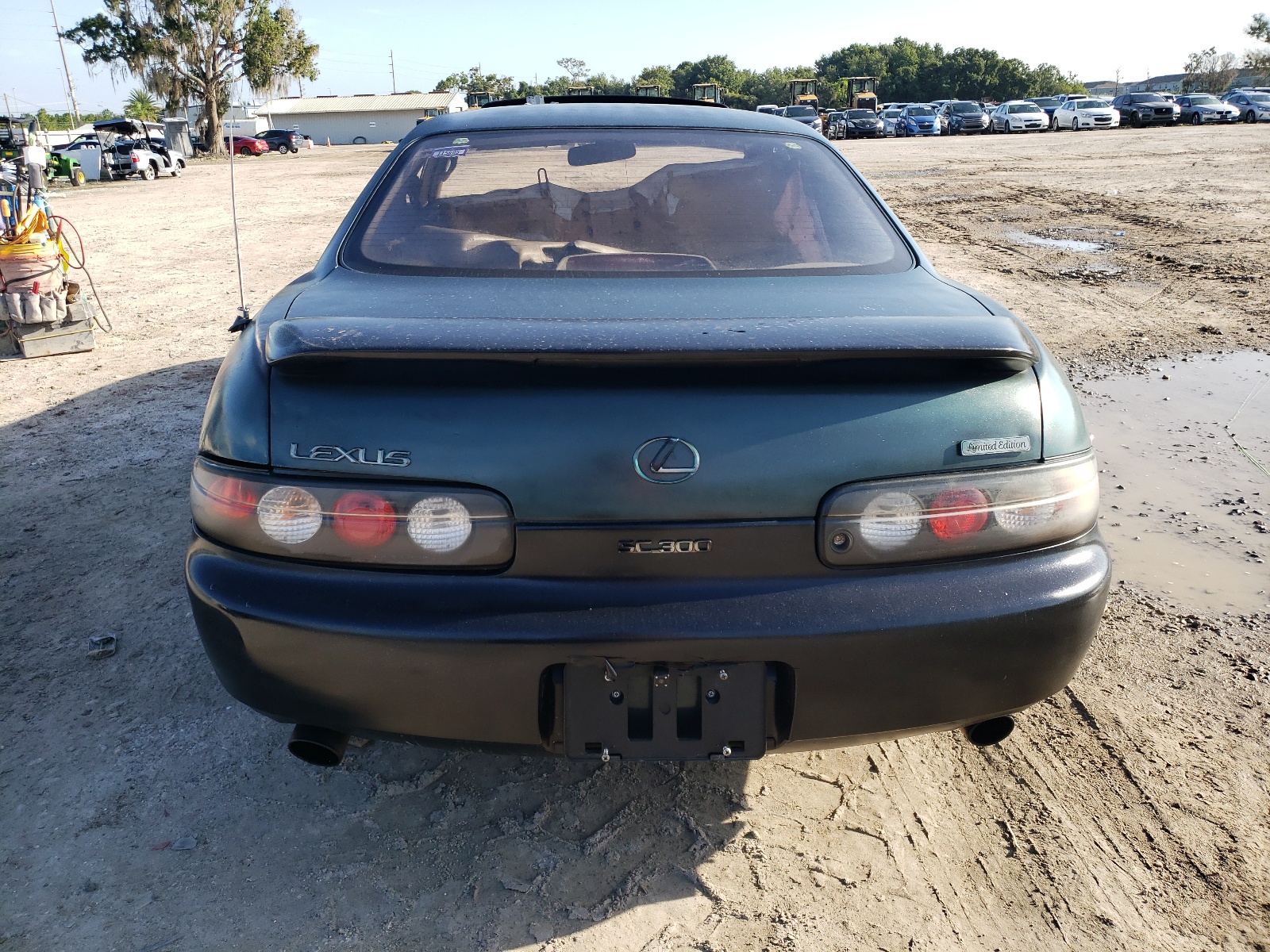 JT8JZ31C0S0032582 1995 Lexus Sc 300