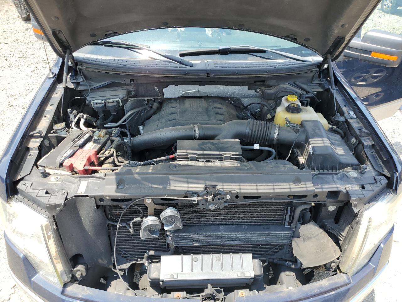 2013 Ford F150 Supercrew VIN: 1FTFW1ET9DKG38162 Lot: 63312914