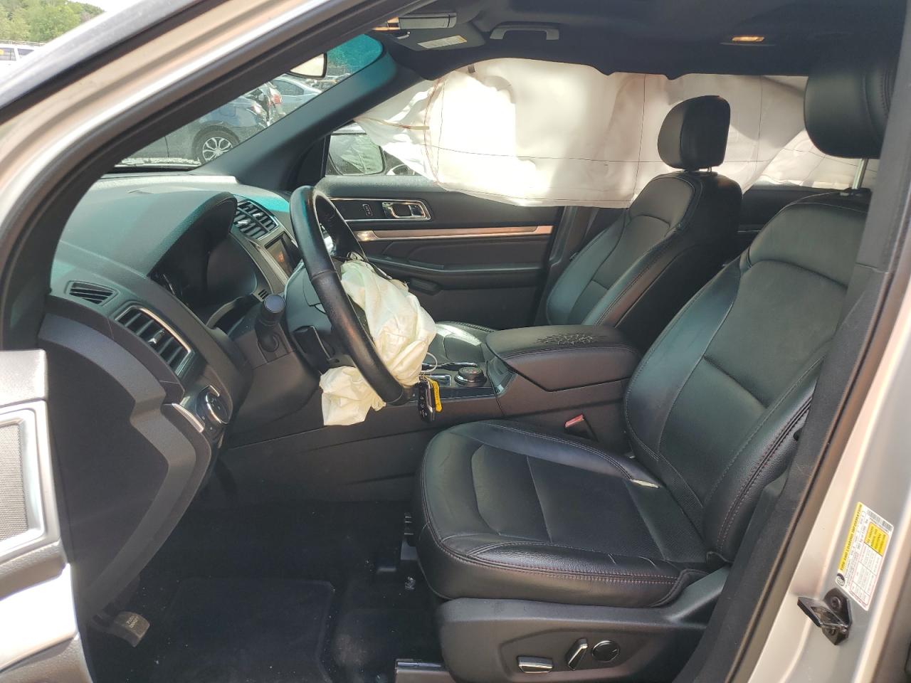 2016 Ford Explorer Sport VIN: 1FM5K8GT4GGC52863 Lot: 64235094