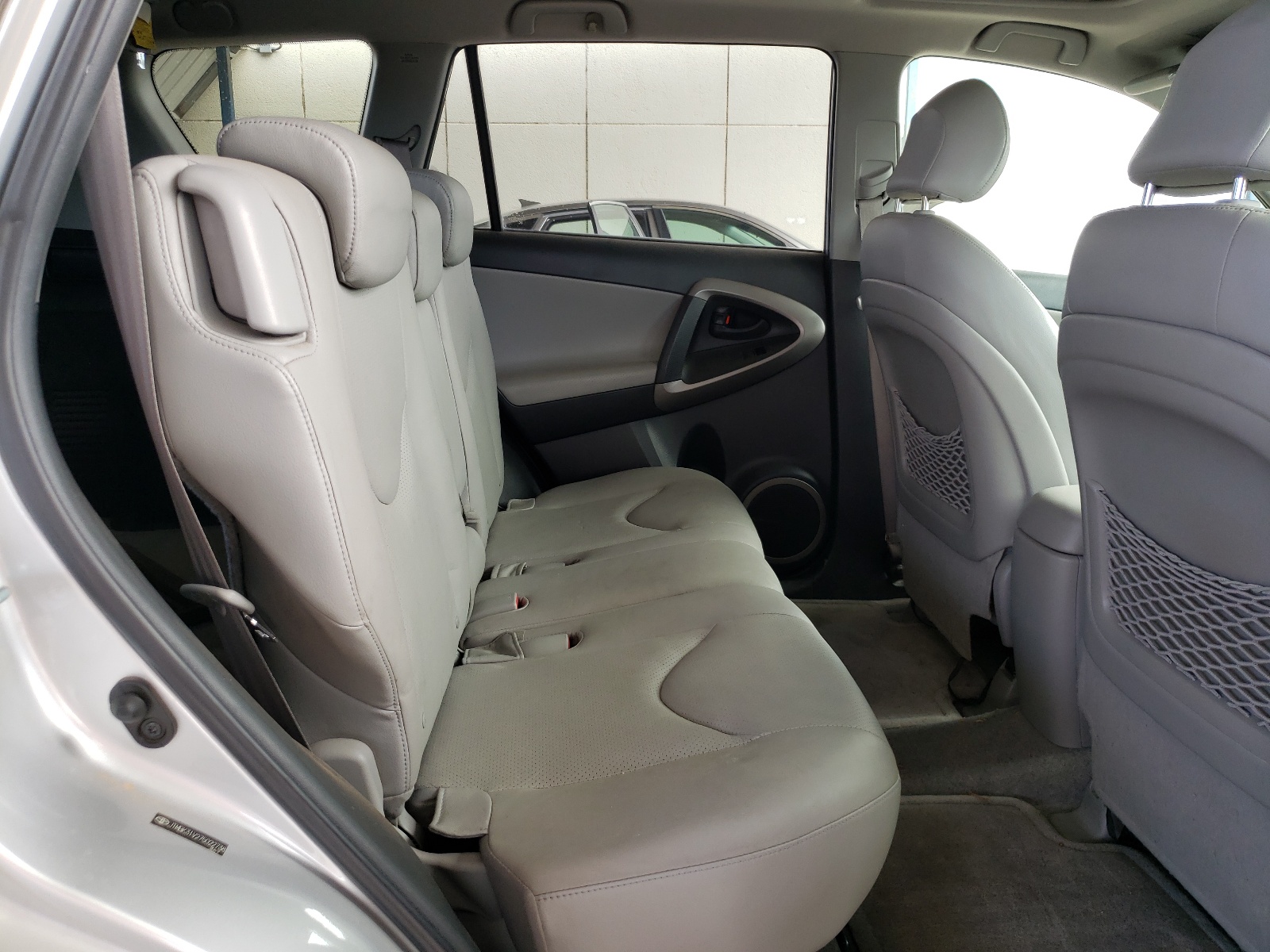 JTMBK31V275022738 2007 Toyota Rav4 Limited